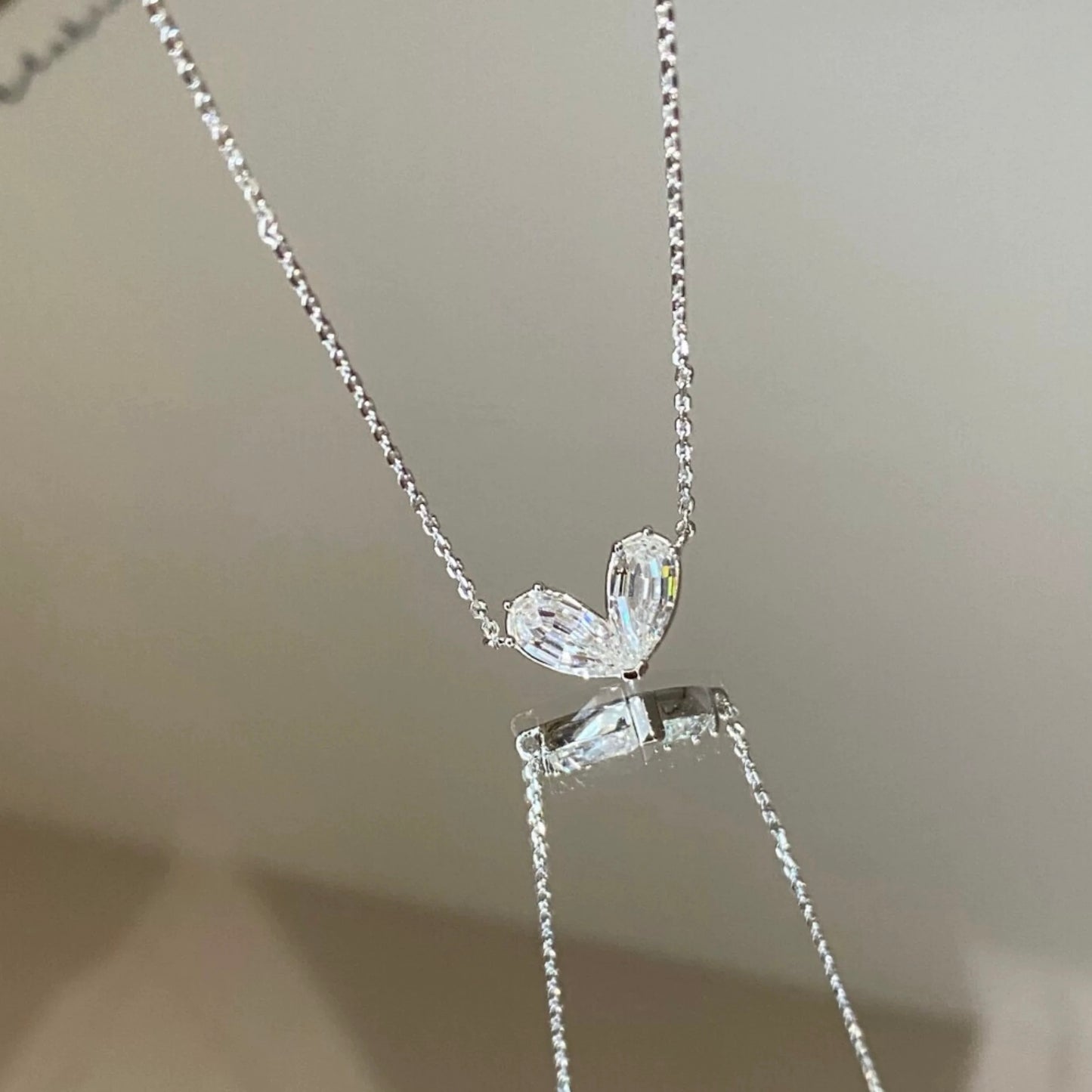 Heart of Light Necklace