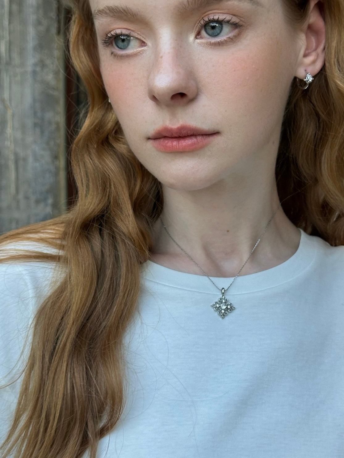 Fleur Royale Necklace