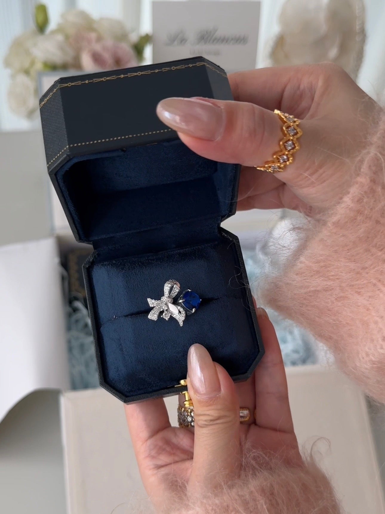 Premium Jewelry Lucky Scoop