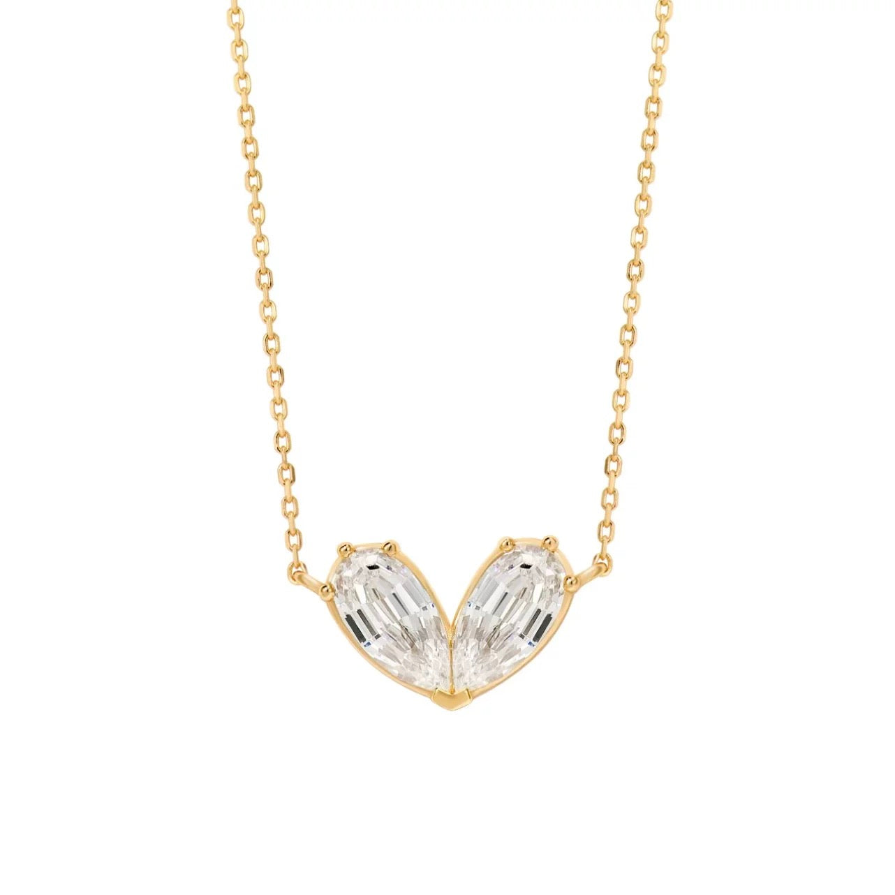 Heart of Light Necklace
