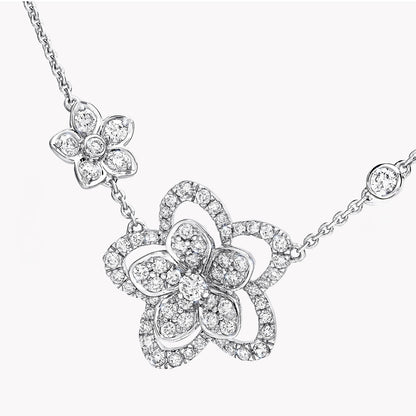 Wild Flowers Diamond Set