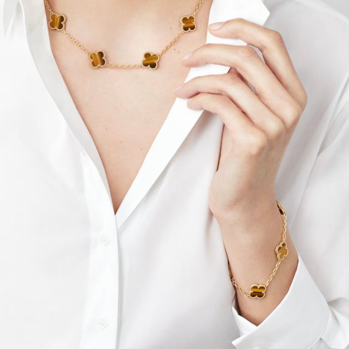 Vintage Alhambra Bracelet