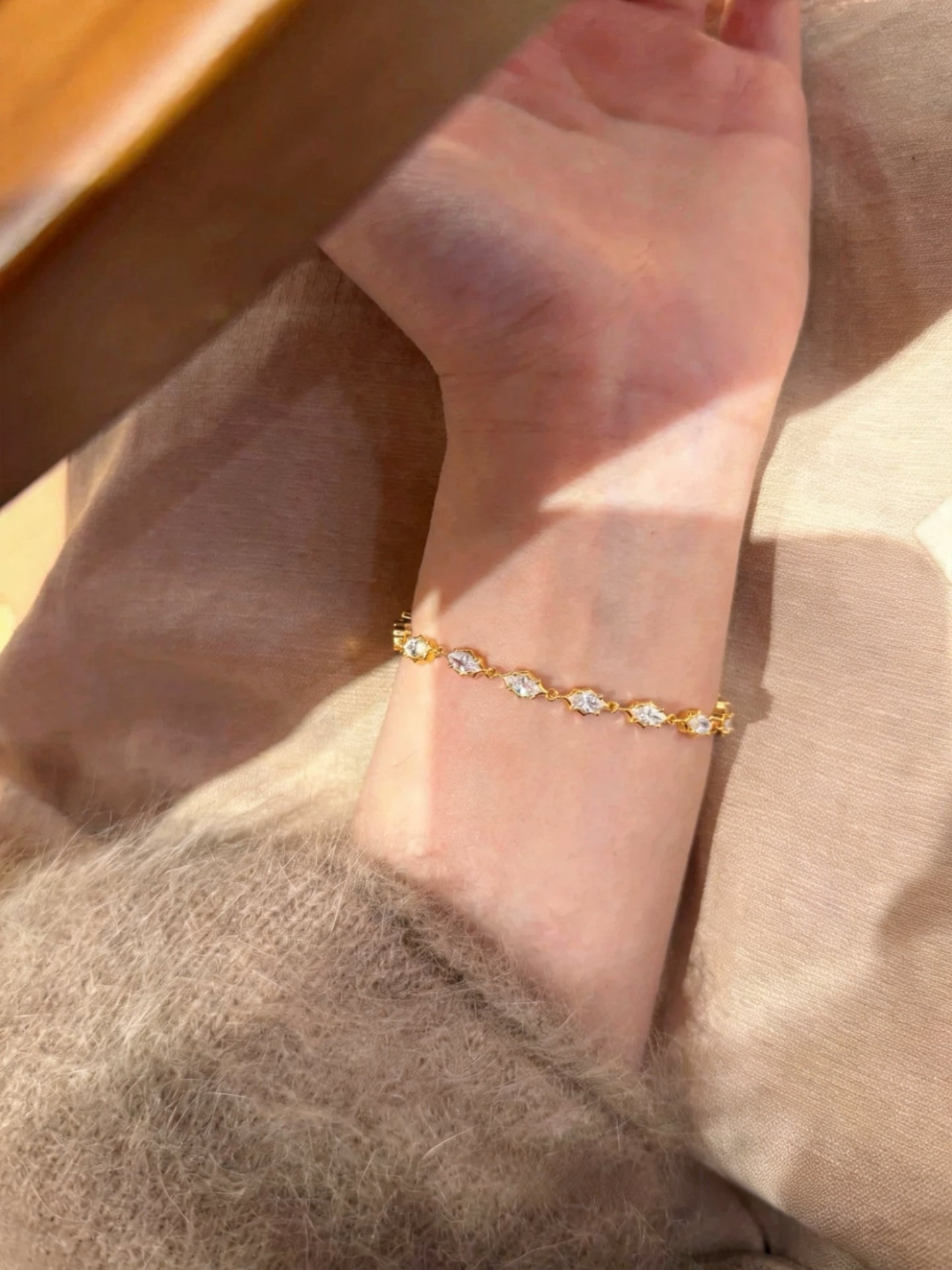 Lumière Link Bracelet