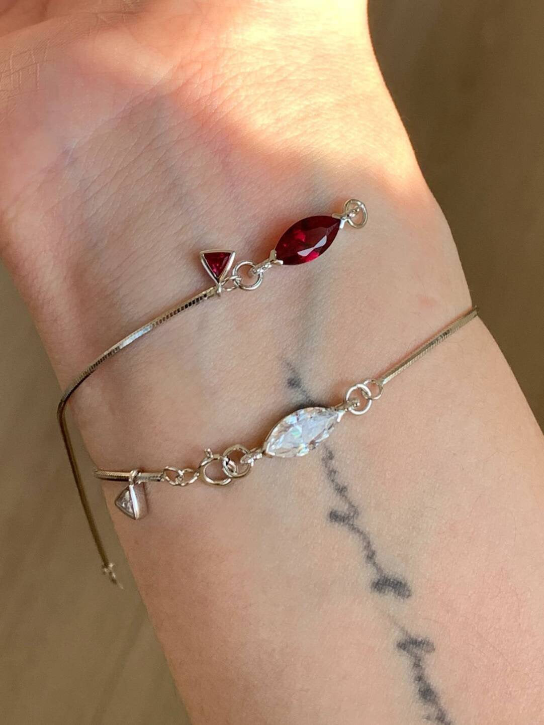 Oval Essence Bracelet