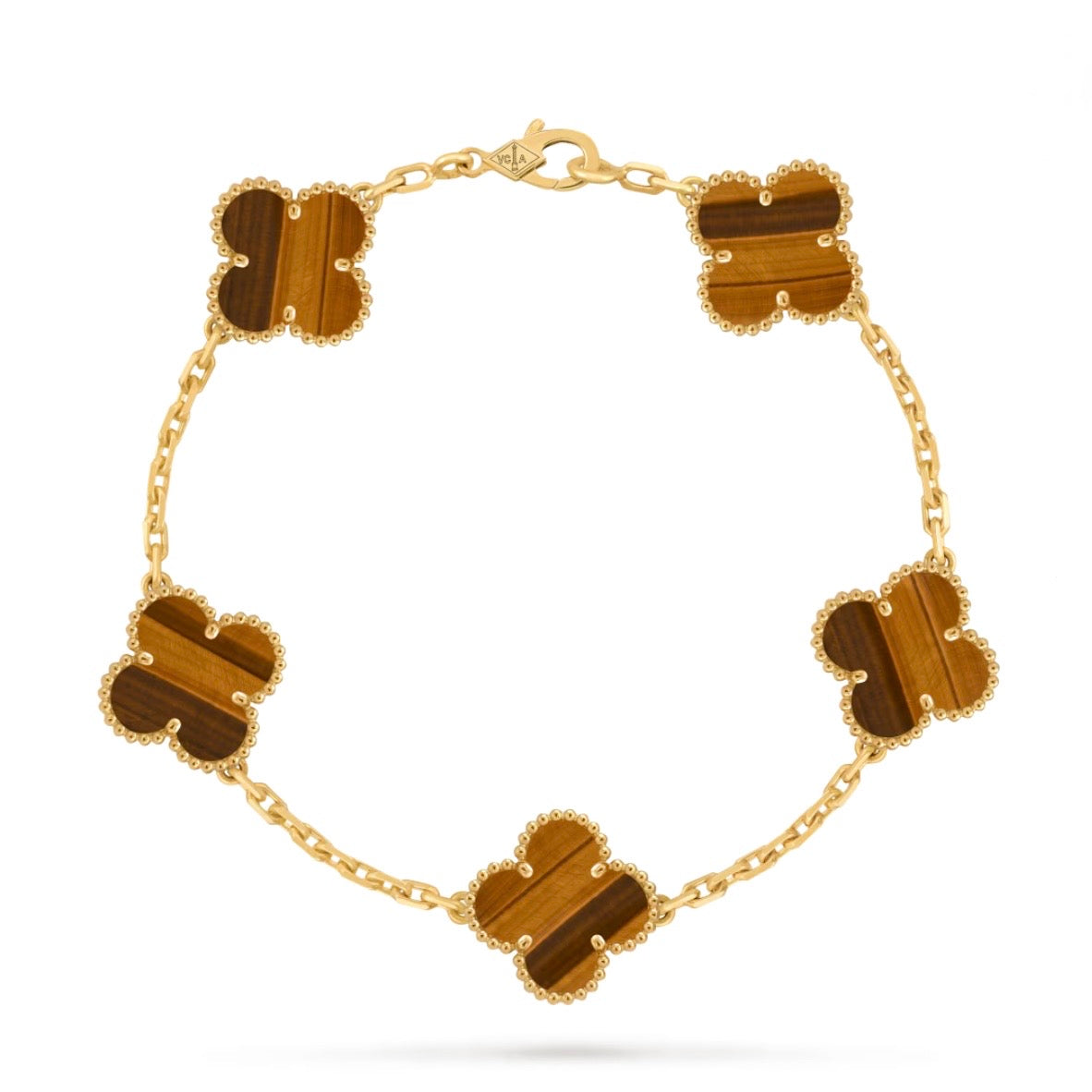 Vintage Alhambra Bracelet