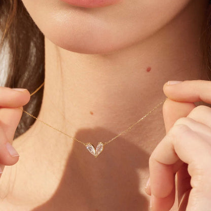 Heart of Light Necklace
