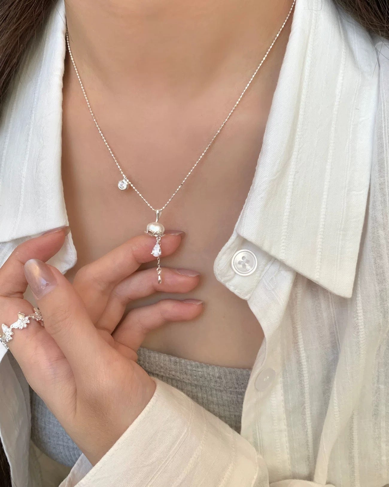 Lily of the Valley Set