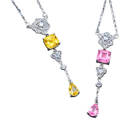 Dazzling Rose Open Ring