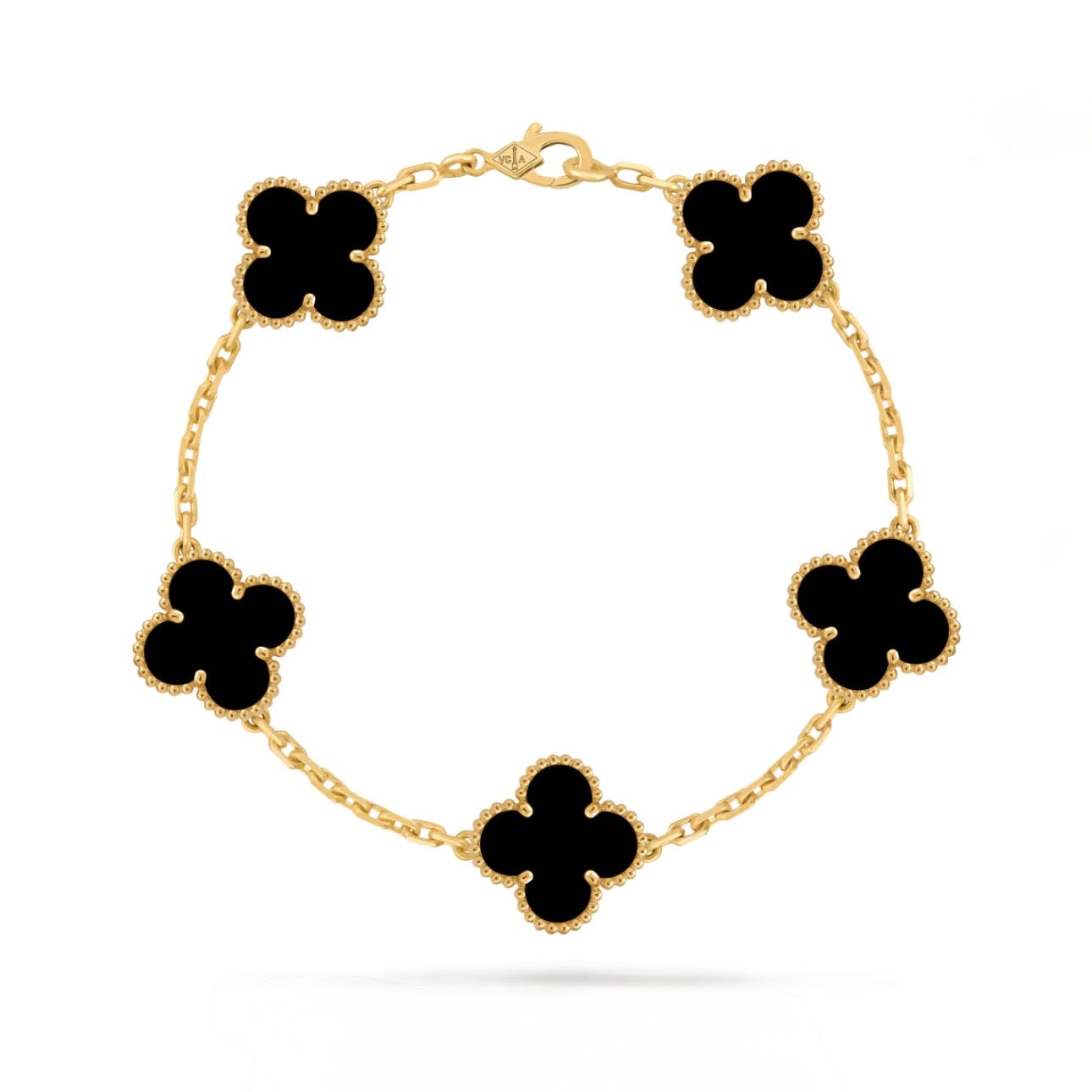 Vintage Alhambra Bracelet – La Blancus