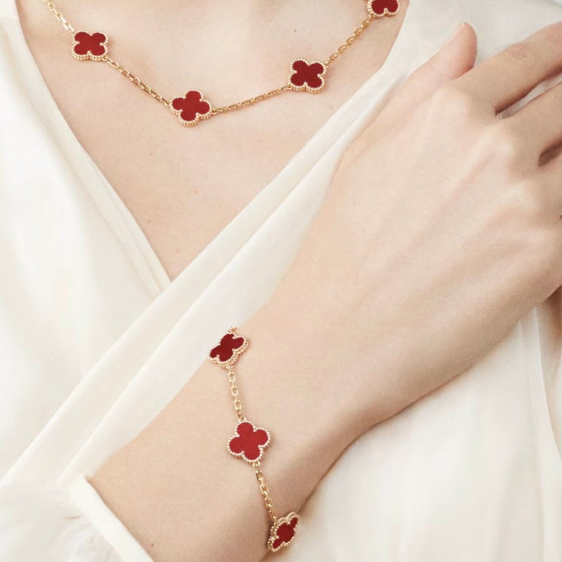 Vintage Alhambra Bracelet