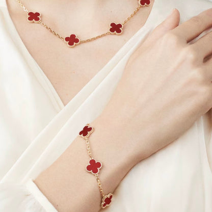 Vintage Alhambra Bracelet