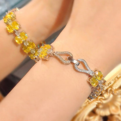 Goddess Luxurious High Jewelry Necklace