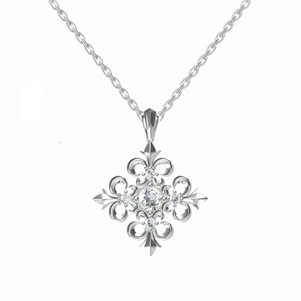 Fleur Royale Necklace