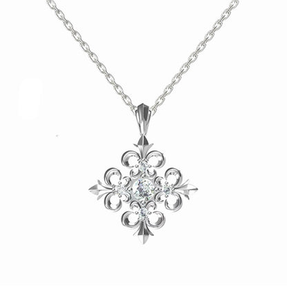 Fleur Royale Necklace