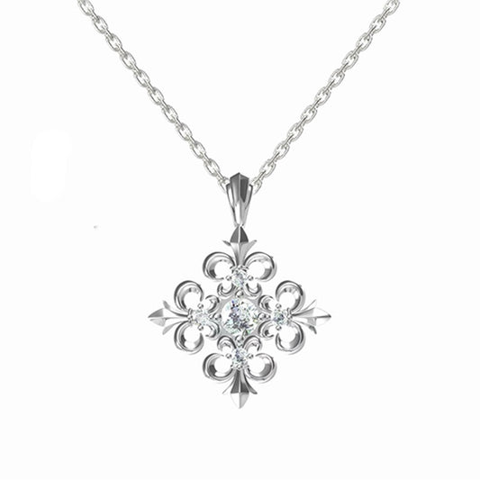 Fleur Royale Necklace