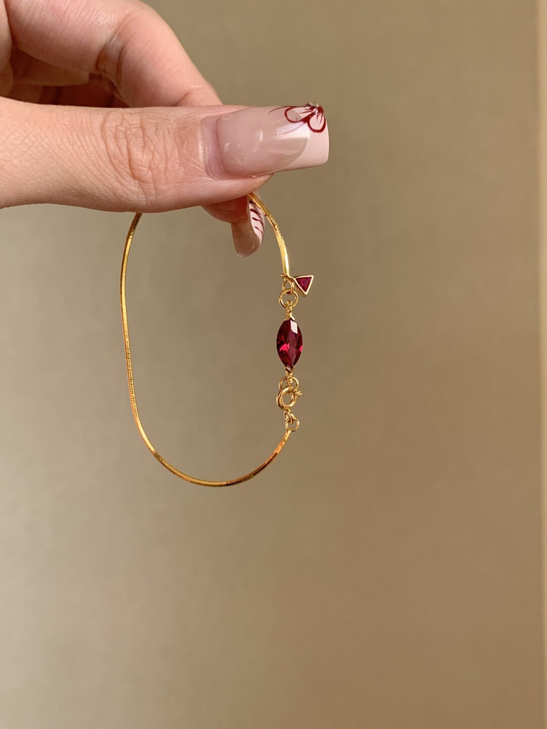 Oval Essence Bracelet