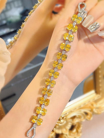 Goddess Luxurious High Jewelry Necklace