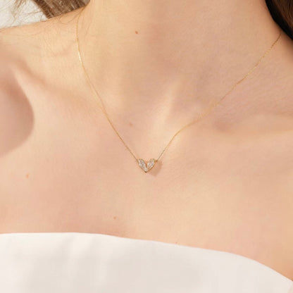 Heart of Light Necklace