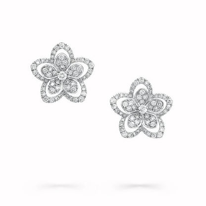 Wild Flowers Diamond Set