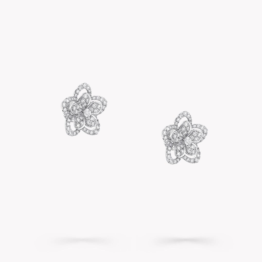 Wild Flowers Diamond Set