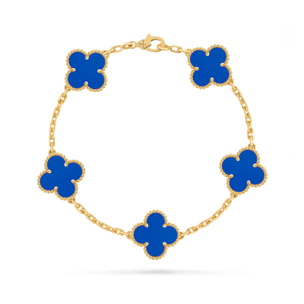 Vintage Alhambra Bracelet