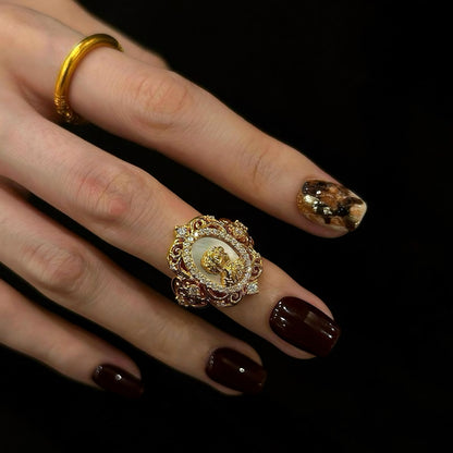 Lady Evangeline’s Reverie Ring