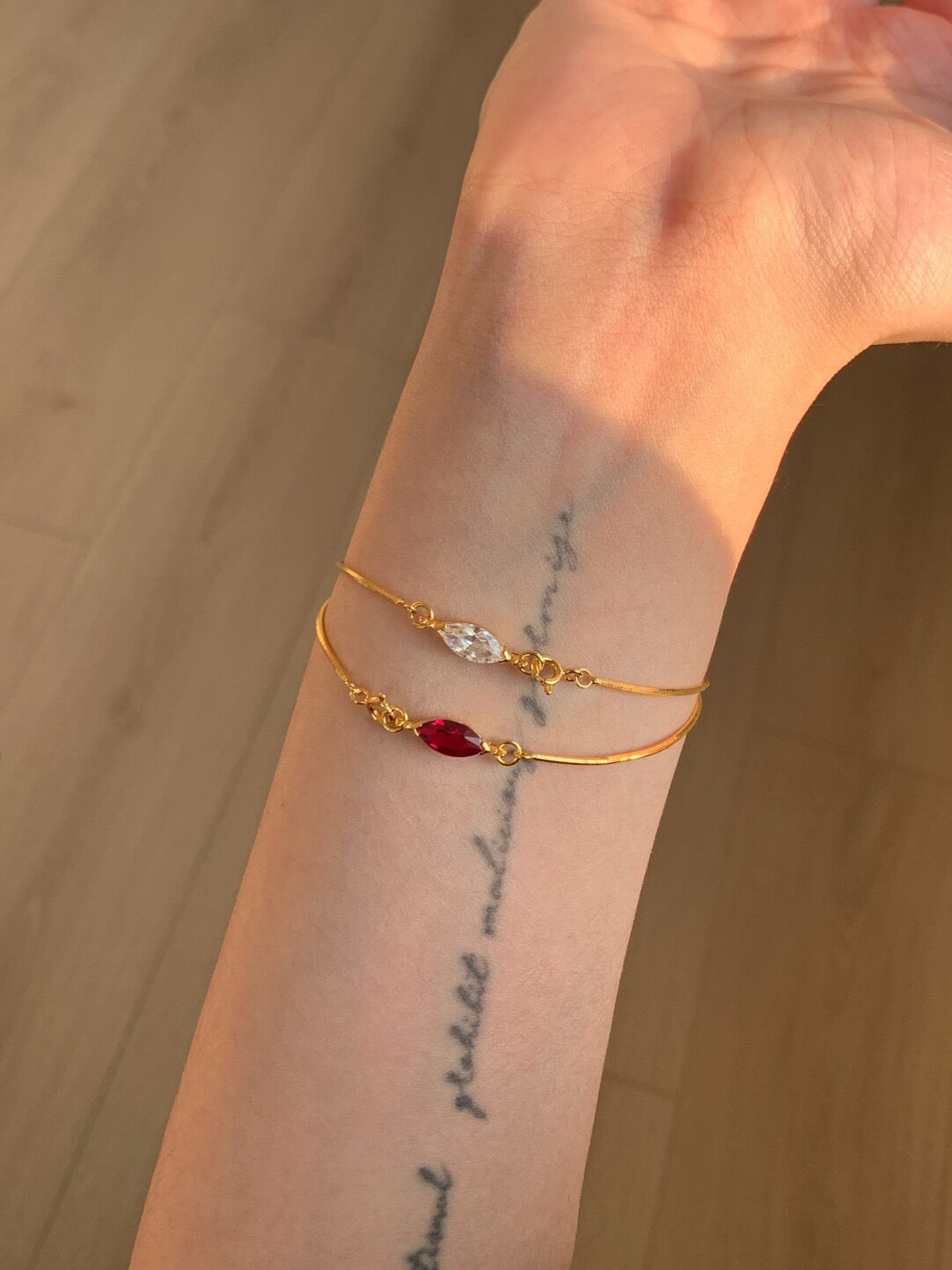 Oval Essence Bracelet