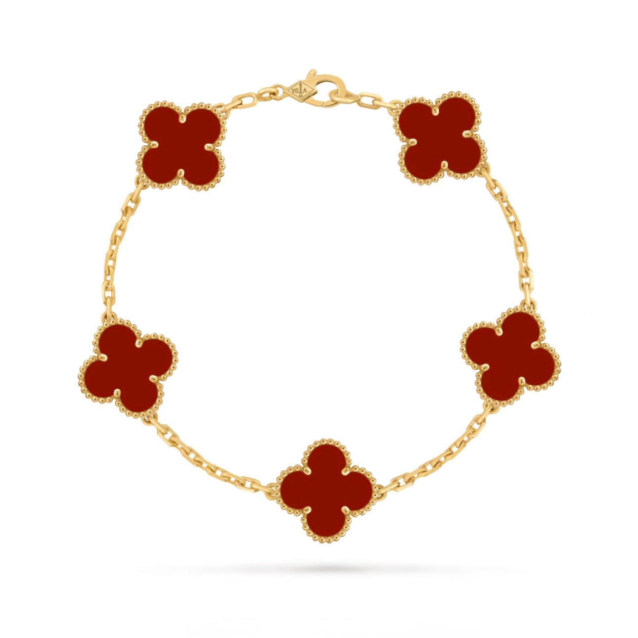 Vintage Alhambra Bracelet