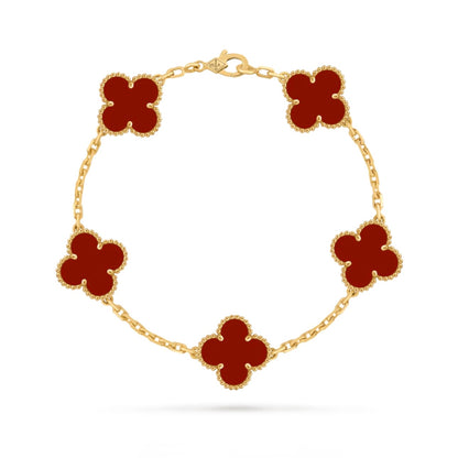 Vintage Alhambra Bracelet