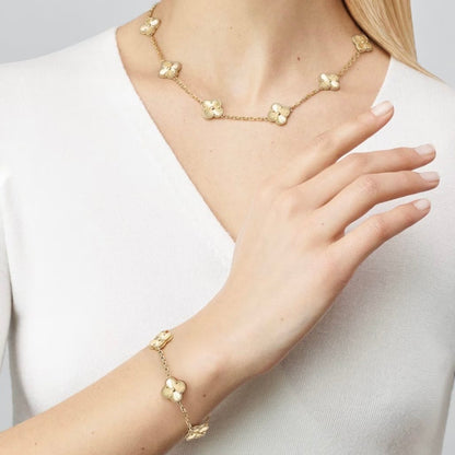 Vintage Alhambra Bracelet