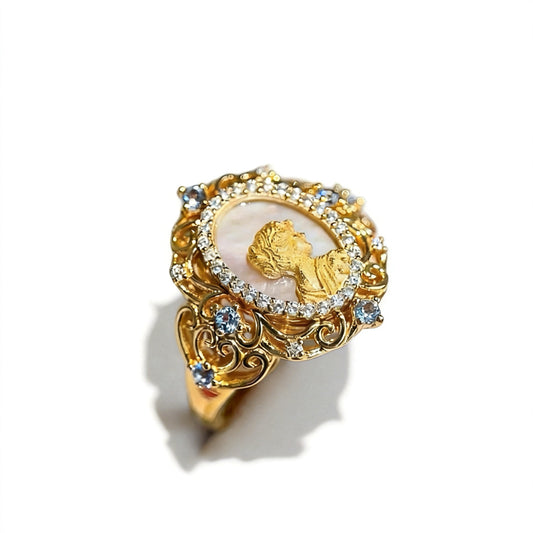 Lady Evangeline’s Reverie Ring