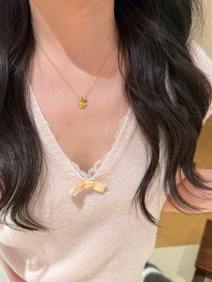 Starlight Moon Tale Necklace