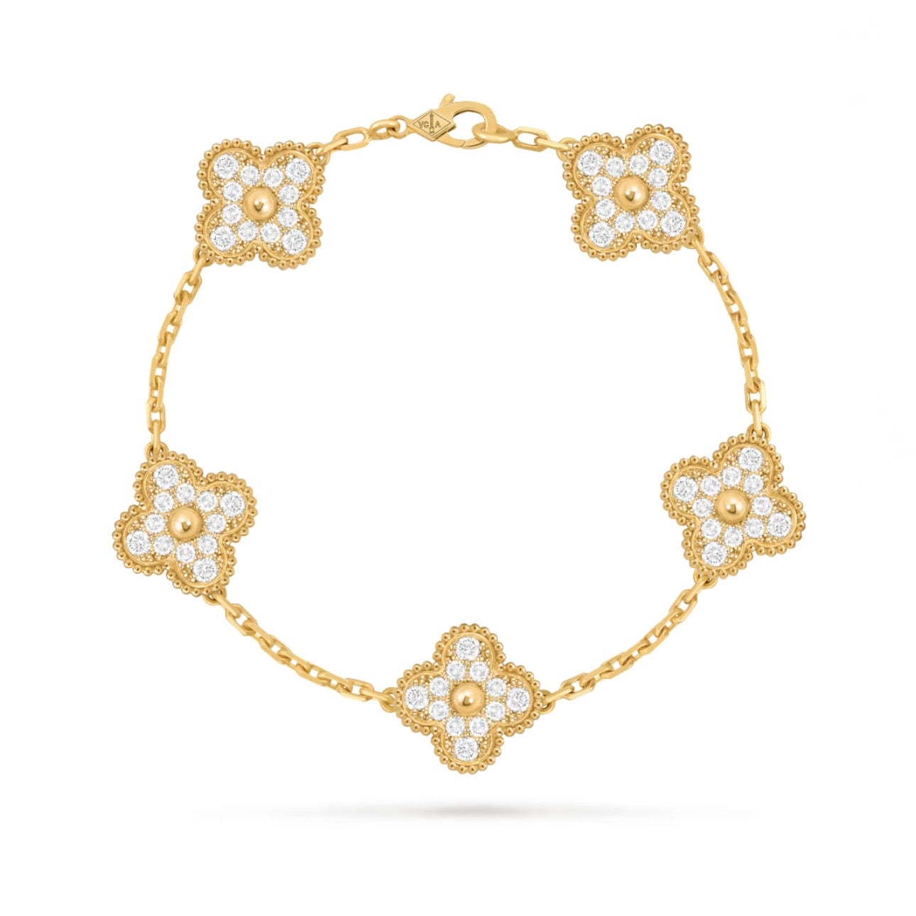 Vintage Alhambra Bracelet