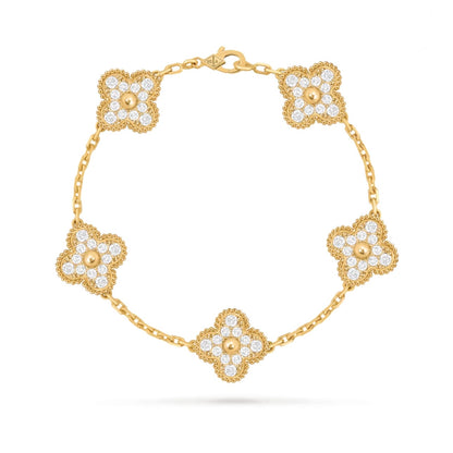 Vintage Alhambra Bracelet