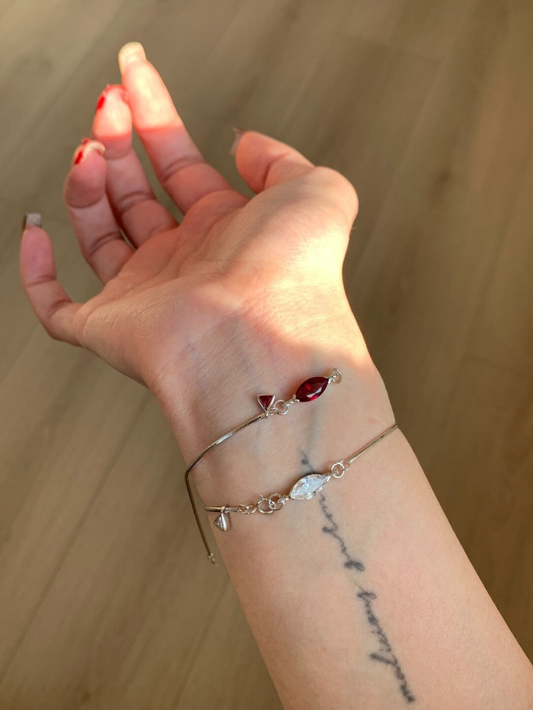 Oval Essence Bracelet