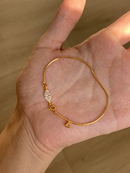 Oval Essence Bracelet