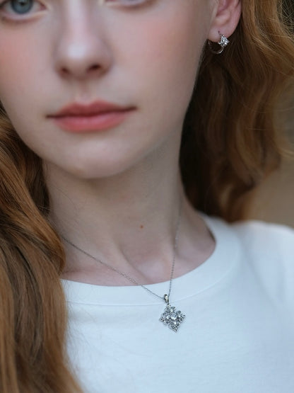 Fleur Royale Necklace
