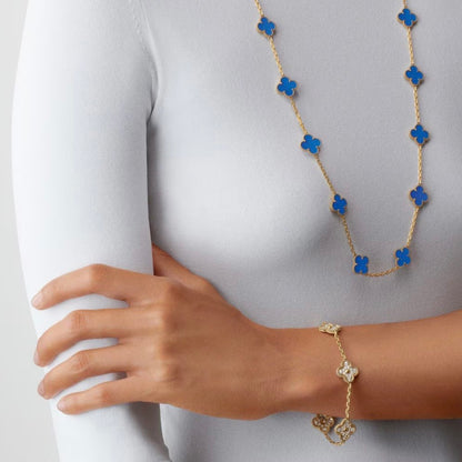 Vintage Alhambra Bracelet