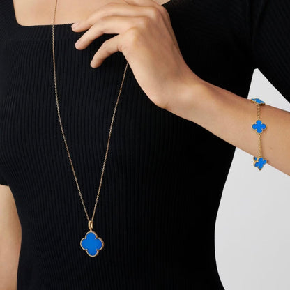 Vintage Alhambra Bracelet