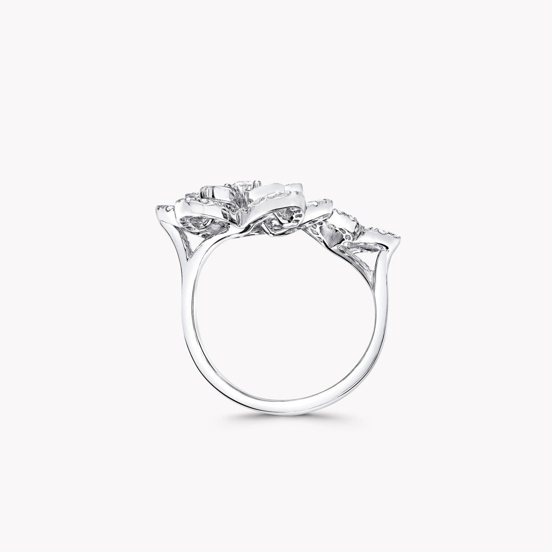 Wild Flowers Diamond Set
