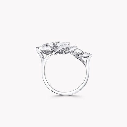 Wild Flowers Diamond Set