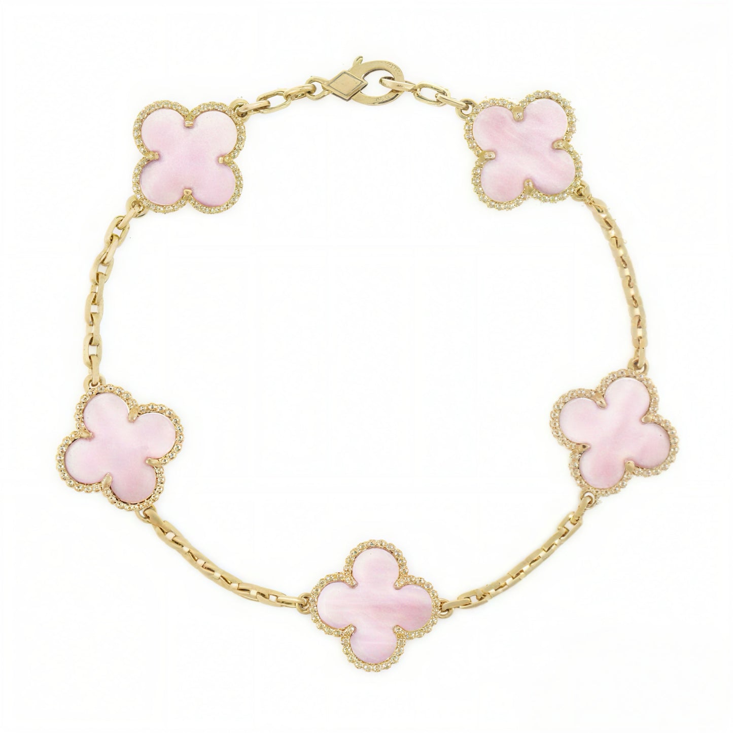 Vintage Alhambra Bracelet