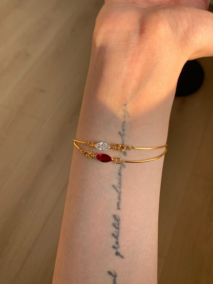 Oval Essence Bracelet