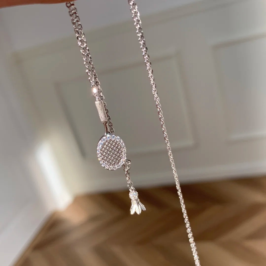 Badminton Inspired Set