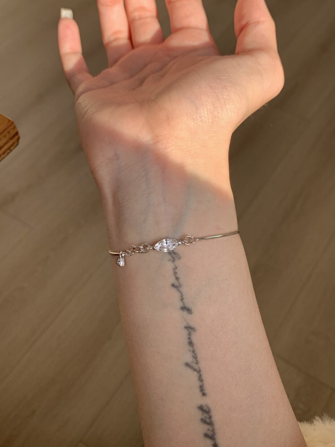 Oval Essence Bracelet