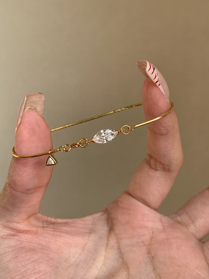 Oval Essence Bracelet