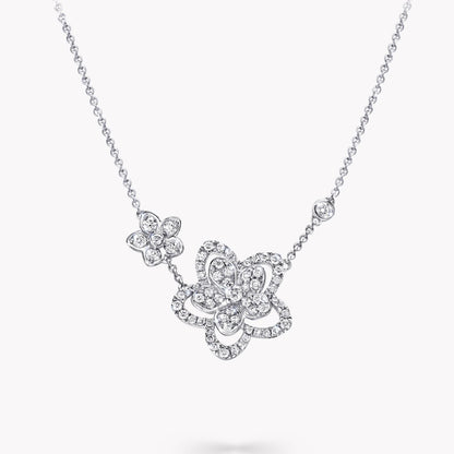 Wild Flowers Diamond Set