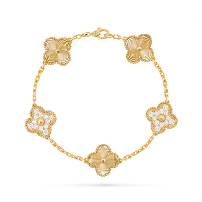 Vintage Alhambra Bracelet