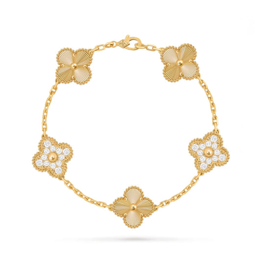 Vintage Alhambra Bracelet