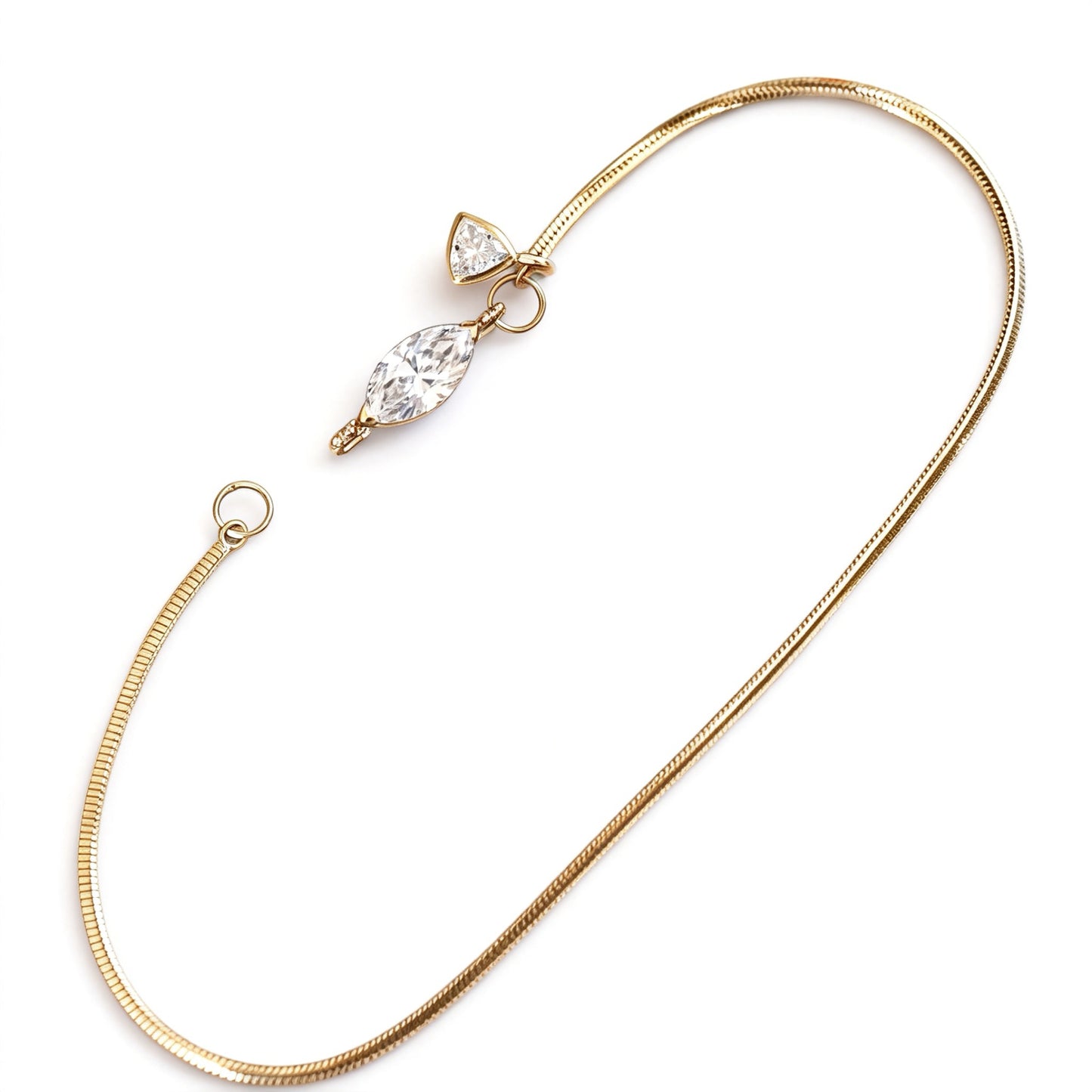 Oval Essence Bracelet